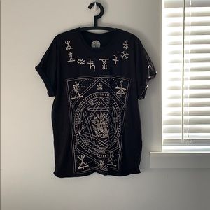 Smithson T-Shirt Black